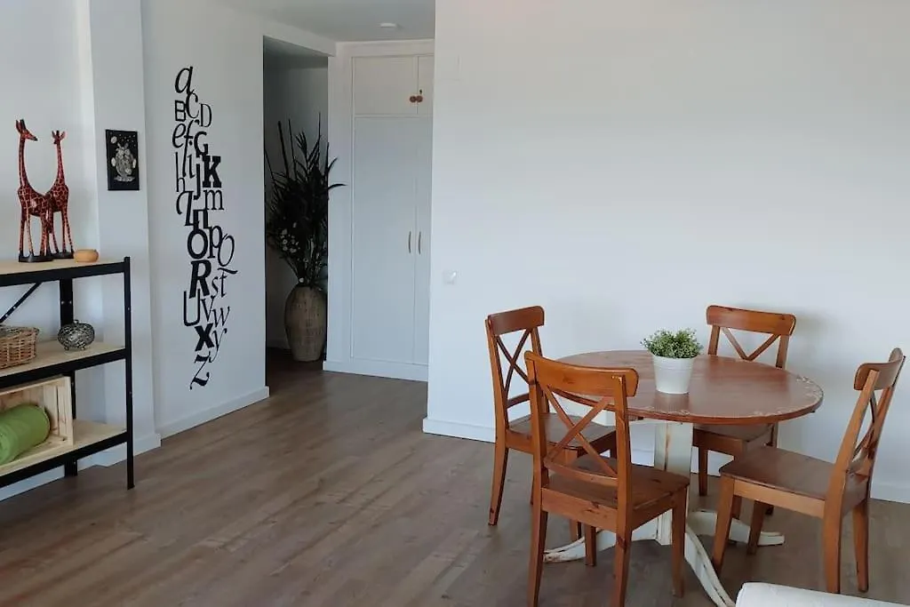 Precioso Apartamento Frente A La Playa Torre Del Mar Spain