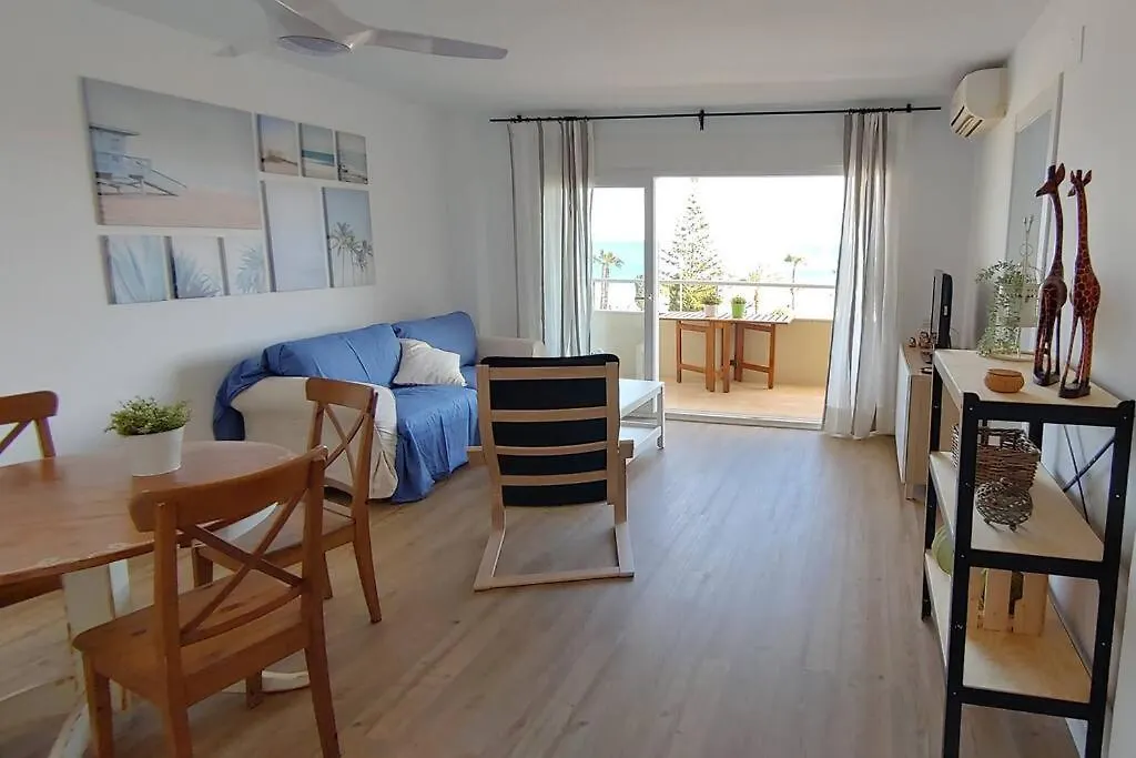Precioso Apartamento Frente A La Playa Torre Del Mar 0*,  Spain