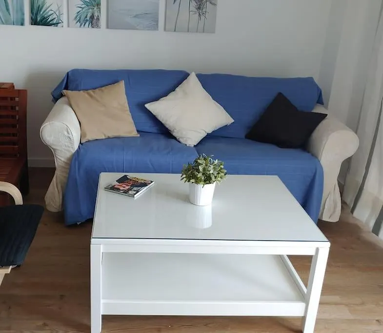 Precioso Apartamento Frente A La Playa Torre Del Mar Spain