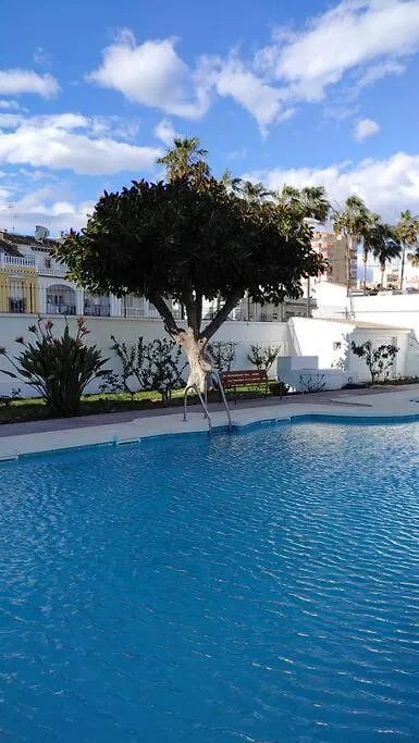 Apartment Precioso Apartamento Frente A La Playa Torre Del Mar