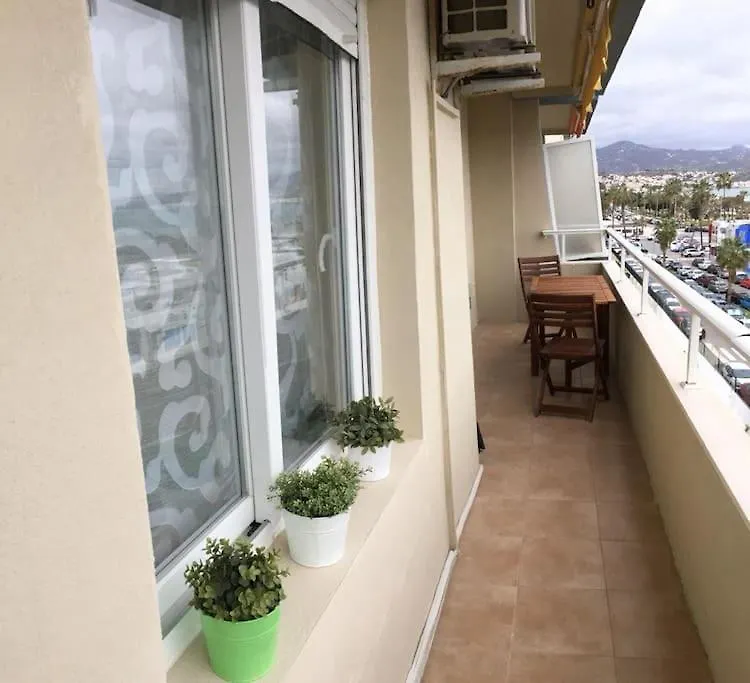 Precioso Apartamento Frente A La Playa Torre Del Mar 0*,  Spain