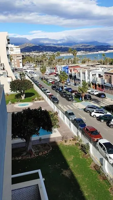 Apartment Precioso Apartamento Frente A La Playa Torre Del Mar