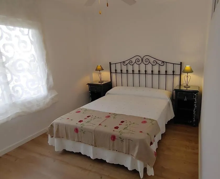 Apartmán Precioso Apartamento Frente A La Playa Torre Del Mar