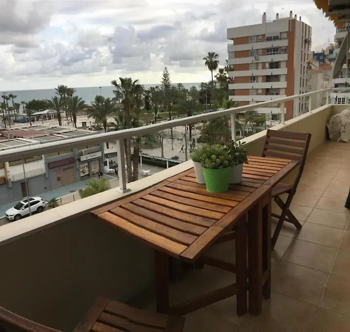 Precioso Apartamento Frente A La Playa Torre Del Mar Apartment