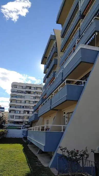 Precioso Apartamento Frente A La Playa Torre Del Mar 0*,