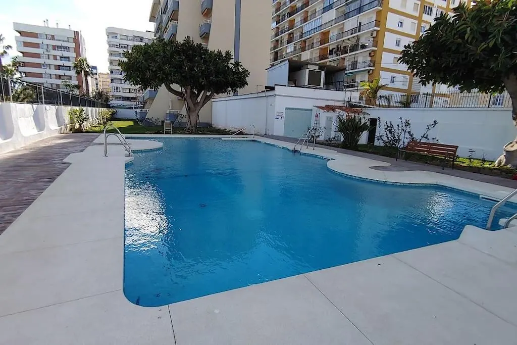 Precioso Apartamento Frente A La Playa Torre Del Mar 0*,